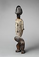 Reliquary: Standing Male Figure | Kota Peoples, Mbete Group | The ...