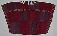 Tunic, Camelid hair, feathers, Arica(?)