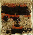 Miniature Dress, Cotton, feathers, Ica