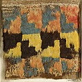 Miniature Dress, Cotton, feathers, Ica