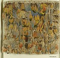Miniature Tunic, Cotton, feathers, Ica