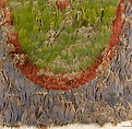 MiniatureTunic, Cotton, feathers, Ica