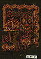 Embroidered Fragment, Camelid hair, Paracas