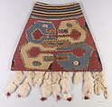 Bag, Cotton, camelid hair, Nasca