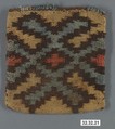 Tapestry Bag, Camelid hair, Nasca