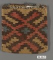 Tapestry Bag, Camelid hair, Nasca