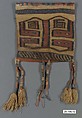 Bag, Camelid hair, Nasca
