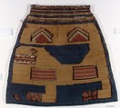 Tapestry Bag, Camelid hair, cotton (warp, cotton; weft, wool), Nasca