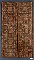 Sash Fragments, Cotton, Peruvian