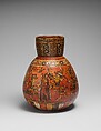 Jar with Ritual Scene, Ceramic, Nayarit