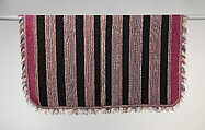Poncho, Camelid hair, Aymara