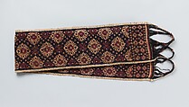 Ceremonial Textile (Geringsing), Cotton, Bali