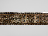 Ceremonial Banner or Wrapper (Sarita), Cotton, Toraja people