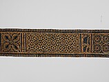 Ceremonial Banner or Wrapper (Sarita), Cotton, Toraja people