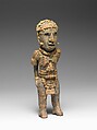 Figure, Ceramic, hematite, Veracruz