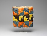 Miniature Dress, Cotton, feathers, Ica