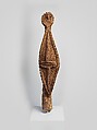 Grade Figure, Fern wood, Banks Islands, Vanua Lava (?)