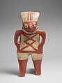 Standing Figure, Ceramic, Chupícuaro
