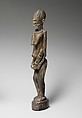 Figure: Mother and Child, Wood, Dogon peoples