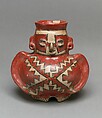 Figure Vessel, Ceramic, Chupicuaro