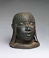 Ùhúnmwèlaò (head of an ọ́bà), Ìgùn Ẹ́rọ̀nwwọ̀n (brass-casting guild) artists, Brass, Edo