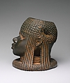 Ùhúnmwèlaò (head of an ọ́bà), Ìgùn Ẹ́rọ̀nwwọ̀n (brass-casting guild) artists, Brass, Edo