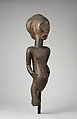 Commemorative figure, Wood, Hemba peoples, Niembo group