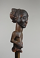 Commemorative figure, Ngongo ya Chintu, formerly known as the "Buli Master" (ca. 1810-1870, Kateba region, Democratic Republic of the Congo), Wood, Hemba peoples