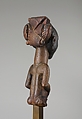 Commemorative figure, Ngongo ya Chintu, formerly known as the "Buli Master" (ca. 1810-1870, Kateba region, Democratic Republic of the Congo), Wood, Hemba peoples