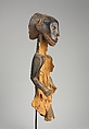 Commemorative figure, Wood, Hemba peoples, Niembo group