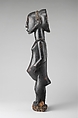 Commemorative figure, Wood, Hemba peoples, Niembo group