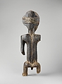Commemorative figure, Wood, Hemba peoples
