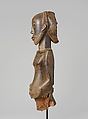 Commemorative figure, Wood, Hemba peoples