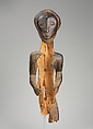 Commemorative figure, Wood, Hemba peoples, Niembo group