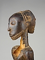 Commemorative figure, Wood, Hemba peoples, Niembo group