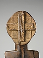 Commemorative figure, Wood, Hemba peoples