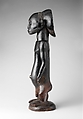 Commemorative figure, Wood, Hemba peoples, Niembo group