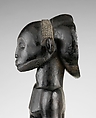 Commemorative figure, Wood, Hemba peoples, Niembo group