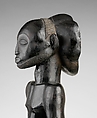 Commemorative figure, Wood, Hemba peoples, Niembo group