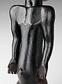 Commemorative figure, Wood, Hemba peoples, Niembo group