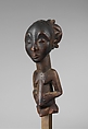 Commemorative figure, Ngongo ya Chintu, formerly known as the "Buli Master" (ca. 1810-1870, Kateba region, Democratic Republic of the Congo), Wood, Hemba peoples