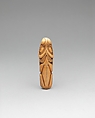 Amulet, Ivory, Alaska or British Columbia