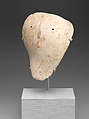 Mask, Shell, Mississippian