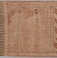Ceremonial Textile (Mawa' or Maa'), Cotton, paint, Toraja people