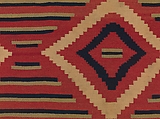 Wearing Blanket | Navajo | The Met