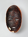Lukungu (mask), Lega artist, Ivory, Lega peoples