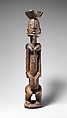 Figure: Mother with Twins, Wood, Dogon peoples