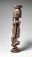 Figure: Mother with Twins, Wood, Dogon peoples