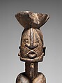 Figure: Mother with Twins, Wood, Dogon peoples