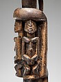 Figure: Mother with Twins, Wood, Dogon peoples
